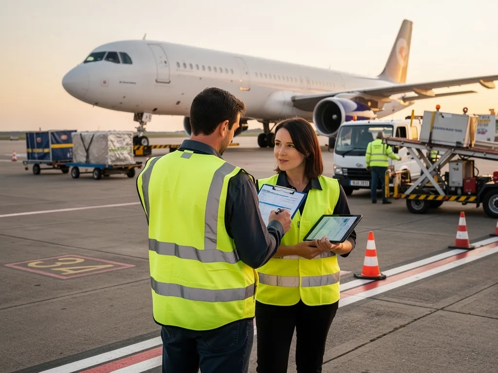 Why choose Violet Insurance for airside liability cover