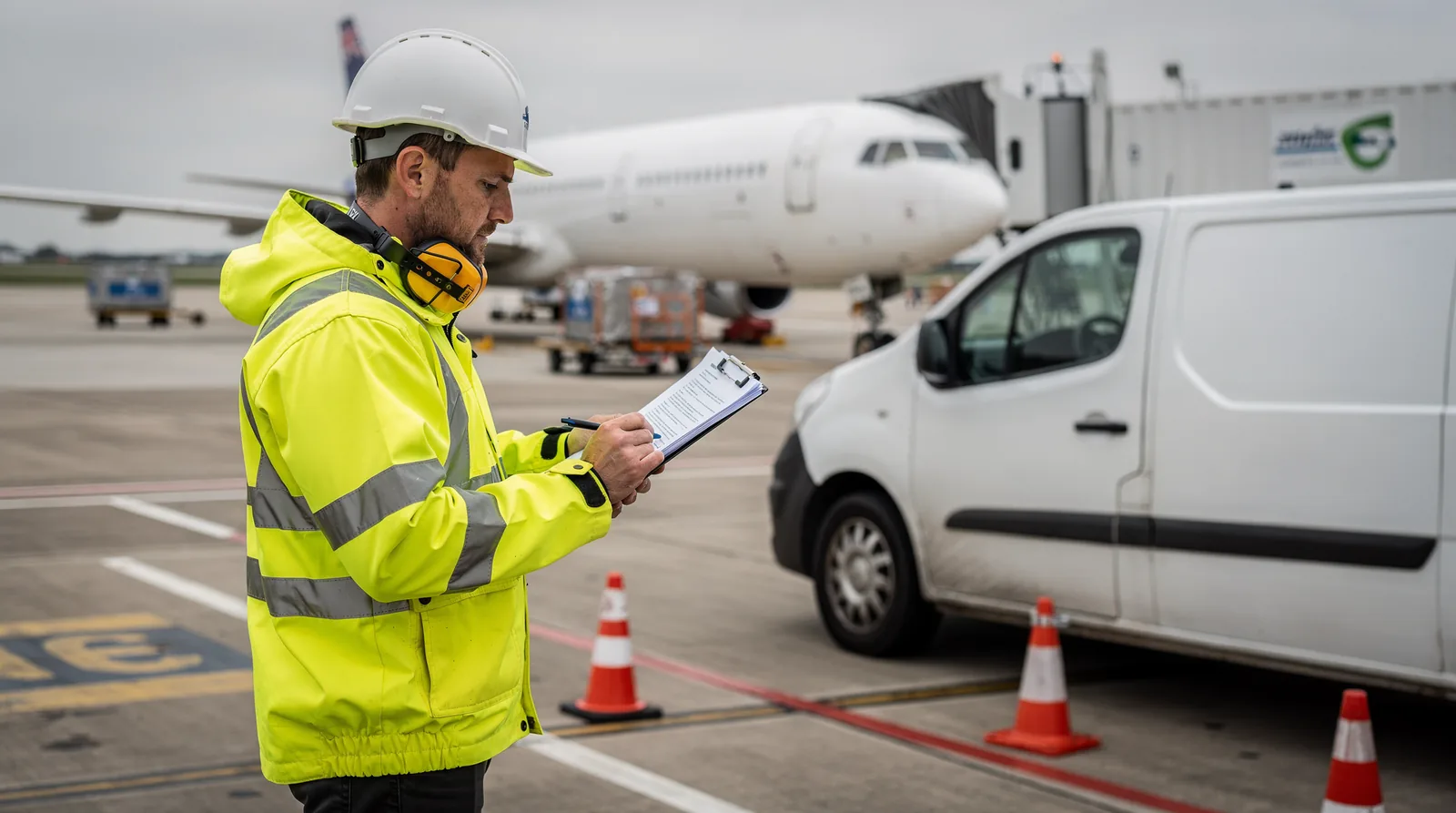 How to choose the right airport contractor insurance in United Kingdom